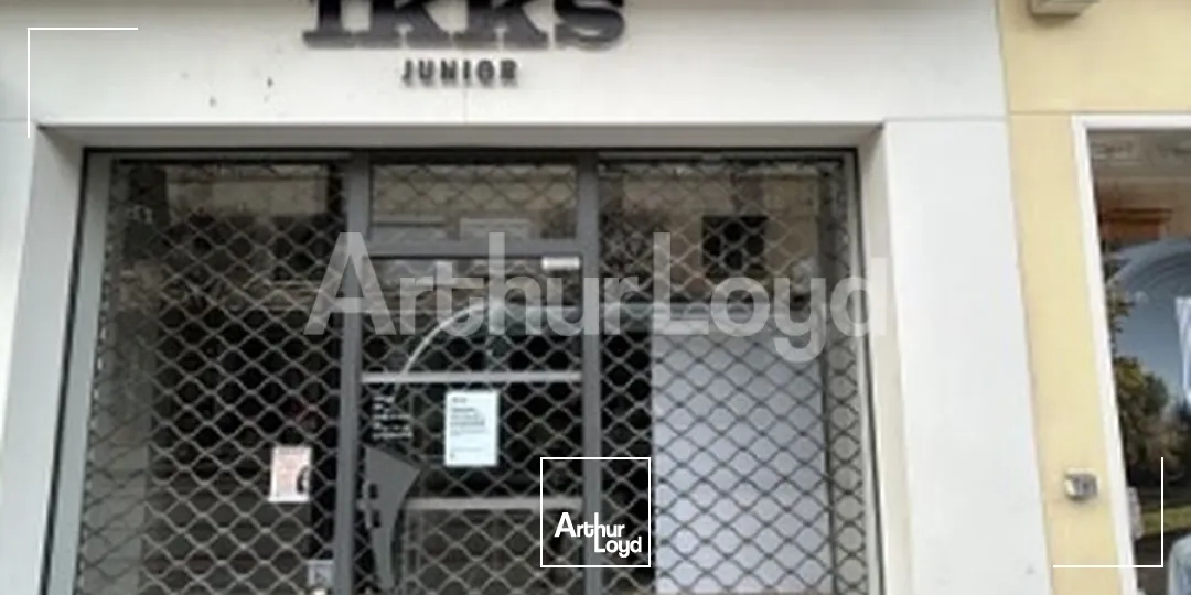 Locaux commerciaux - Location - VALENCIENNES - 59300 - 210-210 - 7905651