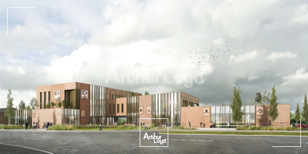 Locaux commerciaux - Location - BERGUES - 59380 - 150-730 - 7905658