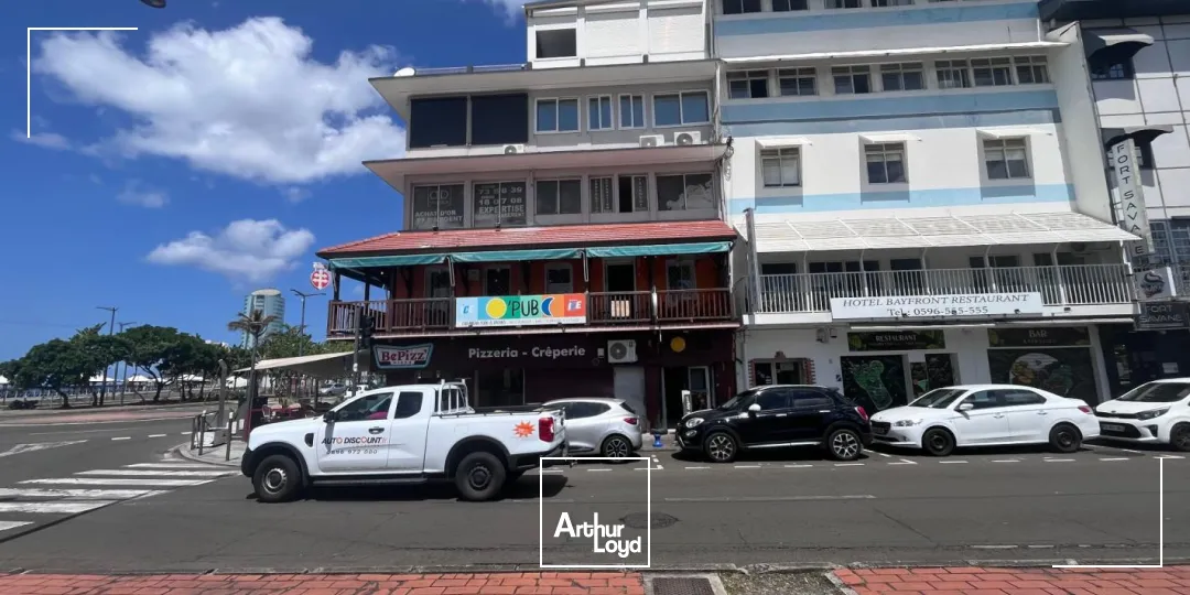 Fonds de commerce - Cession - Fort De France - 97200 - 0-0 - 7905671