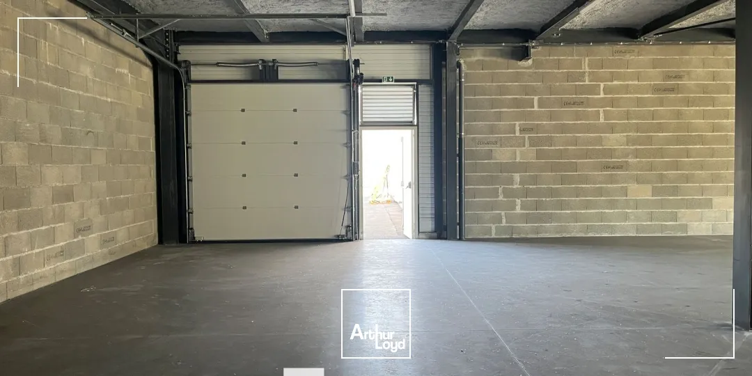 Locaux d'activité & Entrepôts - Vente - DECINES CHARPIEU - 69150 - 301-301 - 7905722