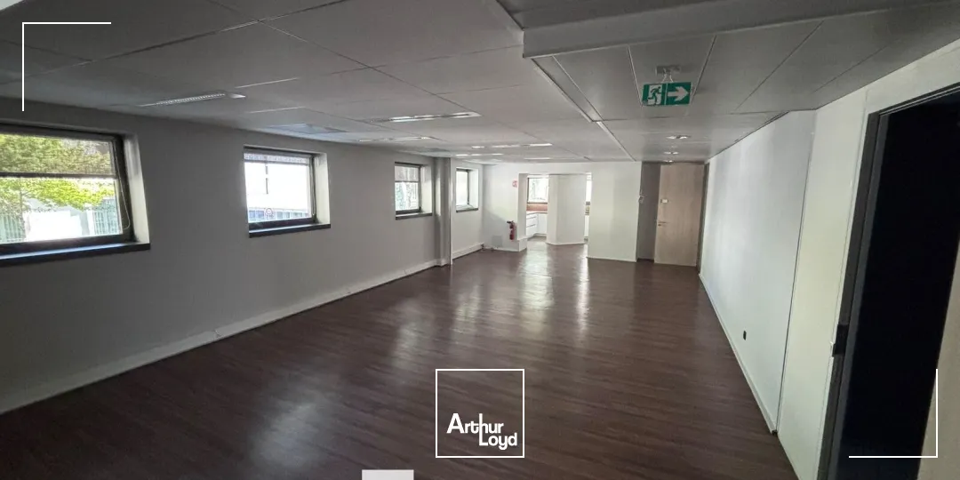 Bureaux - Location - LYON - 69002 - 222-658 - 7905731
