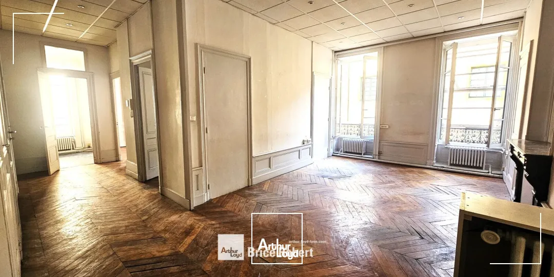 Bureaux - Location - LYON - 69001 - 37-129 - 7905735