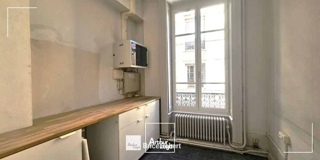 Bureaux - Location - LYON - 69001 - 37-129 - 7905738