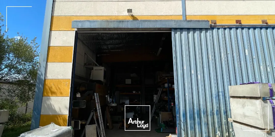 Locaux d'activité & Entrepôts - Location - LIMOGES - 87000 - 180-180 - 7905816