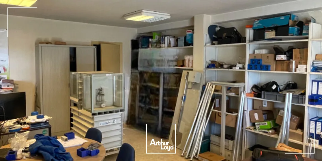 Locaux d'activité & Entrepôts - Location - LIMOGES - 87000 - 180-180 - 7905818