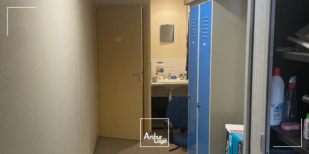 Locaux d'activité & Entrepôts - Location - LIMOGES - 87000 - 180-180 - 7905820