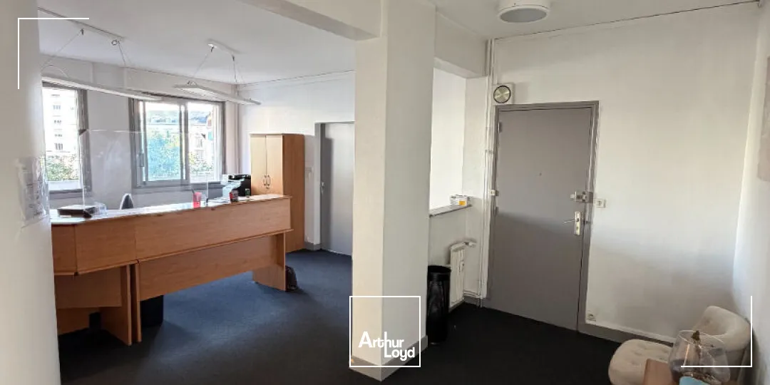 Bureaux - Location - LIMOGES - 87000 - 90-90 - 7905821