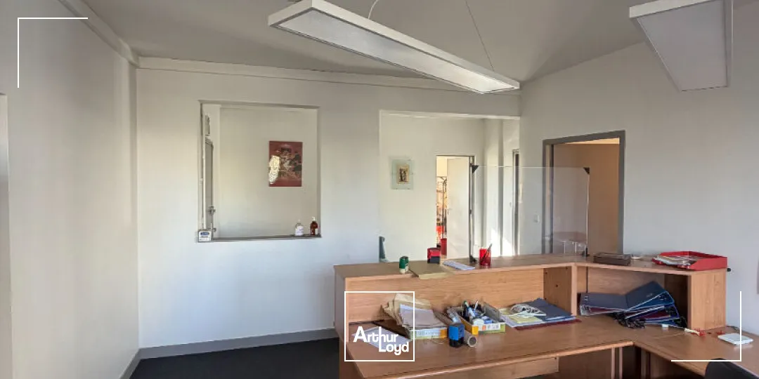 Bureaux - Location - LIMOGES - 87000 - 90-90 - 7905822