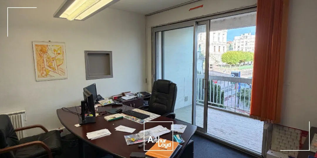 Bureaux - Location - LIMOGES - 87000 - 90-90 - 7905823