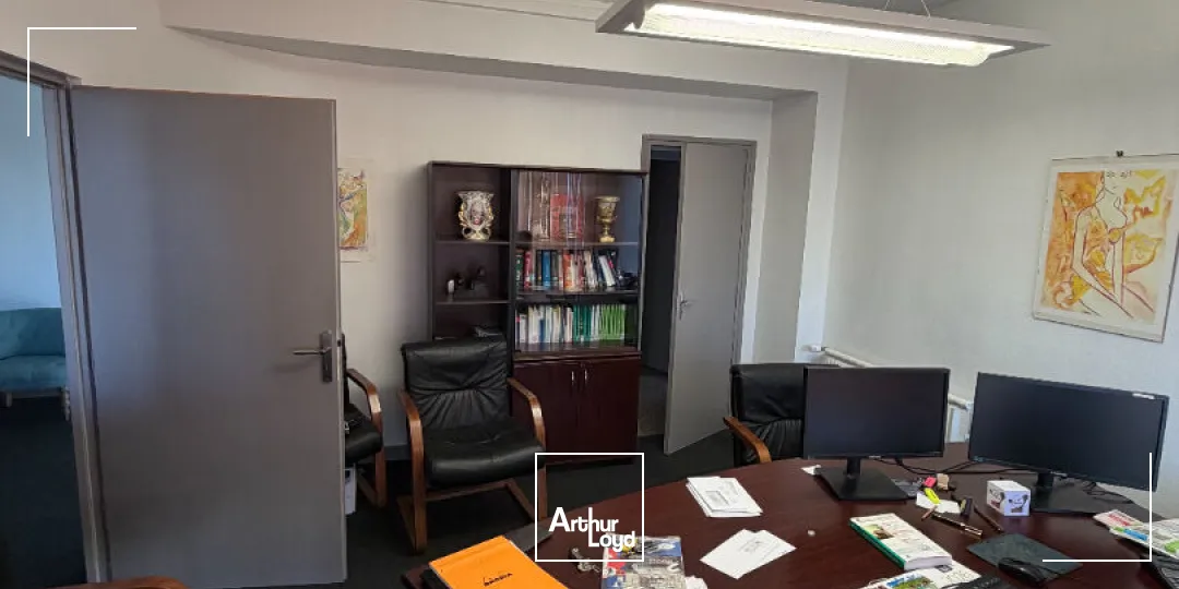 Bureaux - Location - LIMOGES - 87000 - 90-90 - 7905824