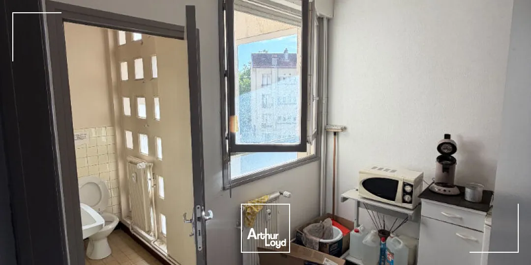 Bureaux - Location - LIMOGES - 87000 - 90-90 - 7905825