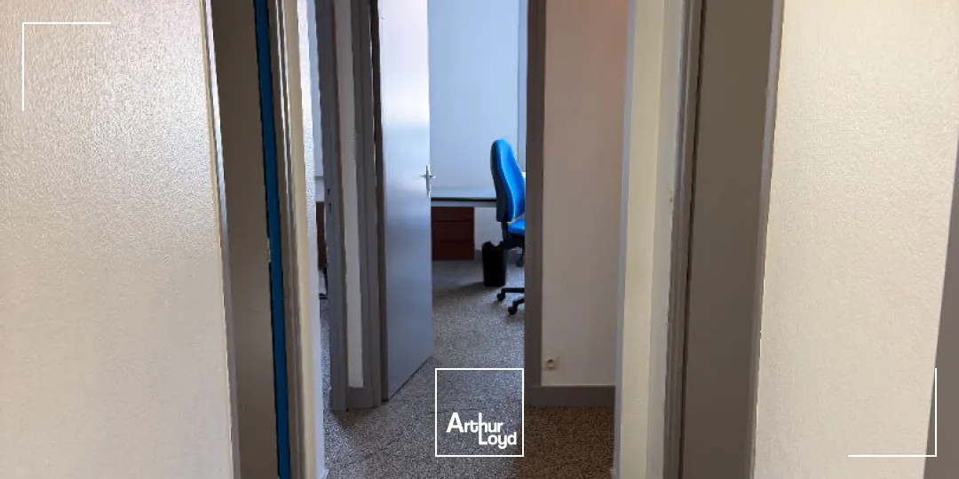 Bureaux - Location - LIMOGES - 87000 - 90-90 - 7905826