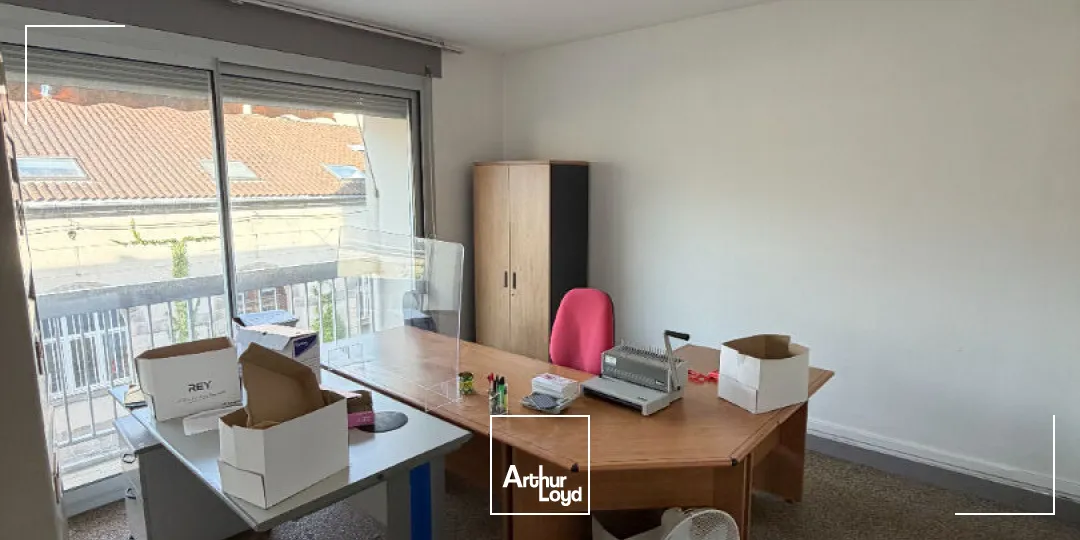 Bureaux - Location - LIMOGES - 87000 - 90-90 - 7905827