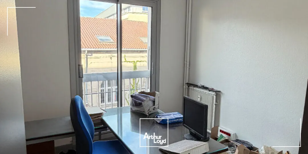 Bureaux - Location - LIMOGES - 87000 - 90-90 - 7905828