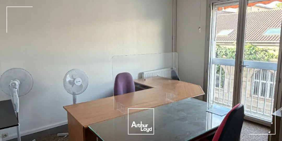 Bureaux - Location - LIMOGES - 87000 - 90-90 - 7905829