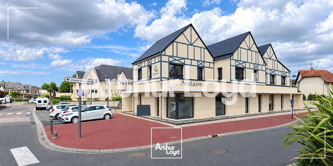 Bureaux - Location - OUISTREHAM - 14150 - 96.26-96.26 - 7905839