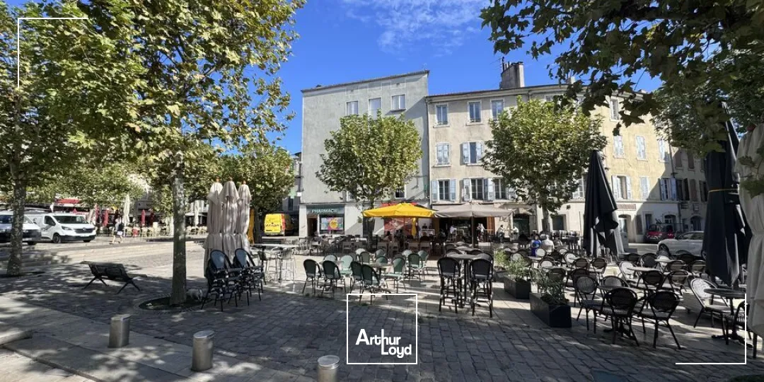 Locaux commerciaux - Location - VALENCE - 26000 - 42-42 - 7905876
