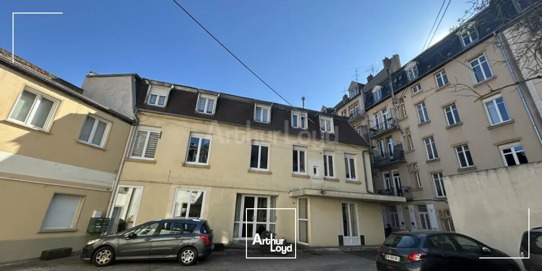 Bureaux - Vente - METZ - 57000 - 97-97 - 7905883