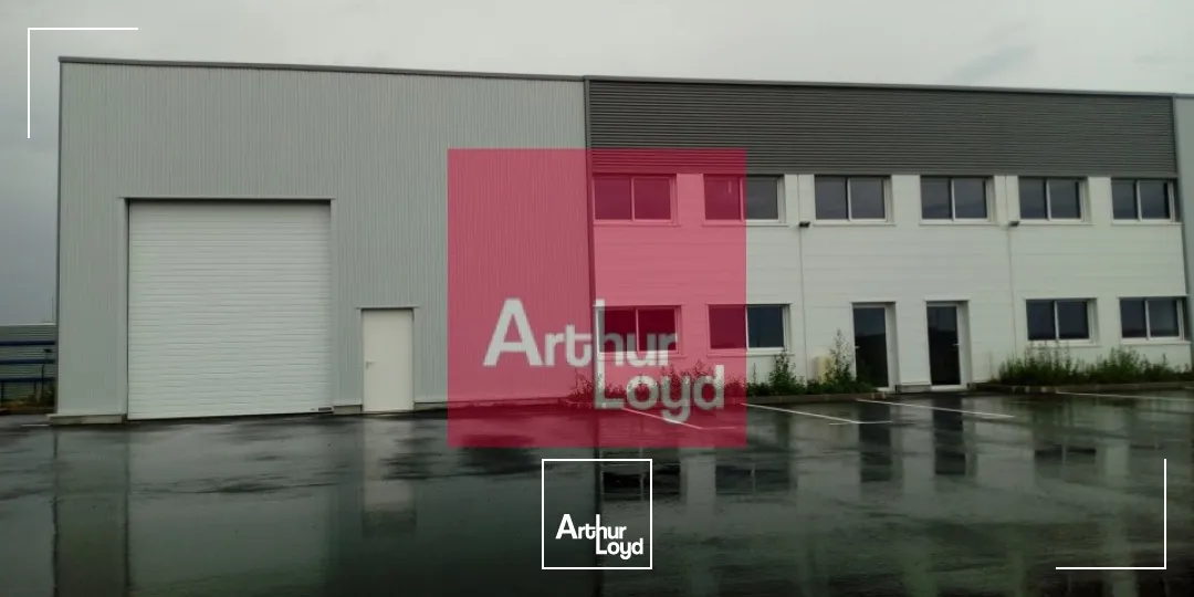 Locaux d'activité & Entrepôts - Location - GERZAT - 63360 - 366-366 - 7905888