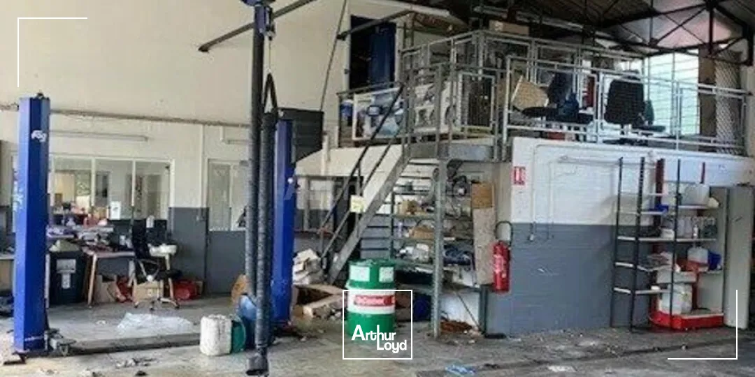 Locaux commerciaux - Location - HAGUENAU - 67500 - 1230-1230 - 7905895
