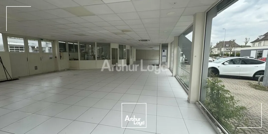 Locaux commerciaux - Location - HAGUENAU - 67500 - 1230-1230 - 7905893