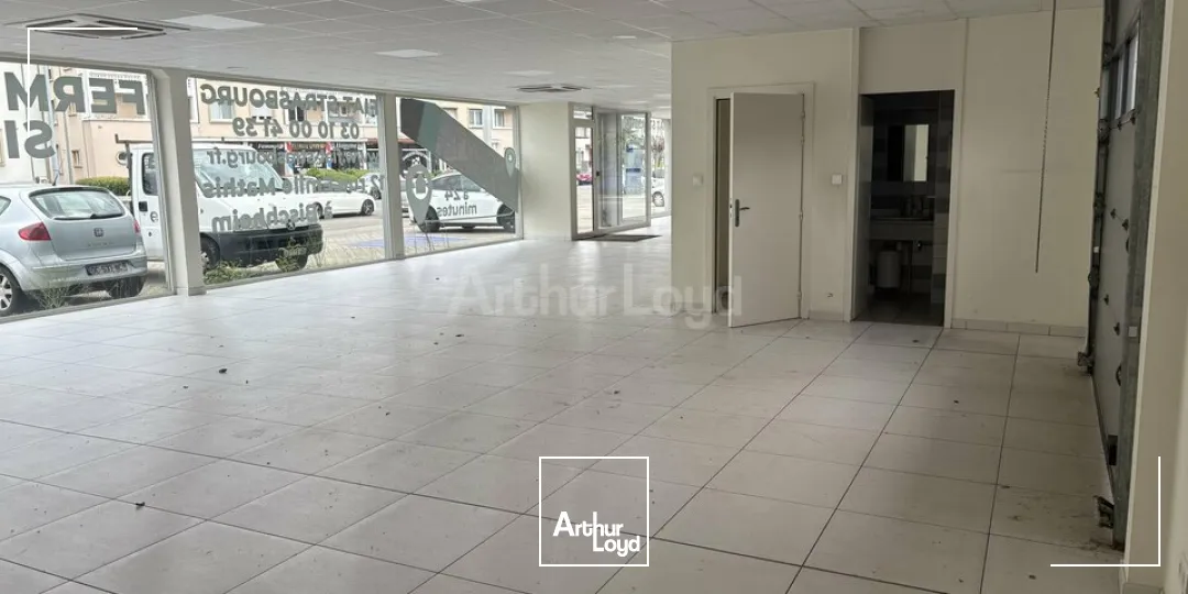 Locaux commerciaux - Location - HAGUENAU - 67500 - 320-320 - 7905898