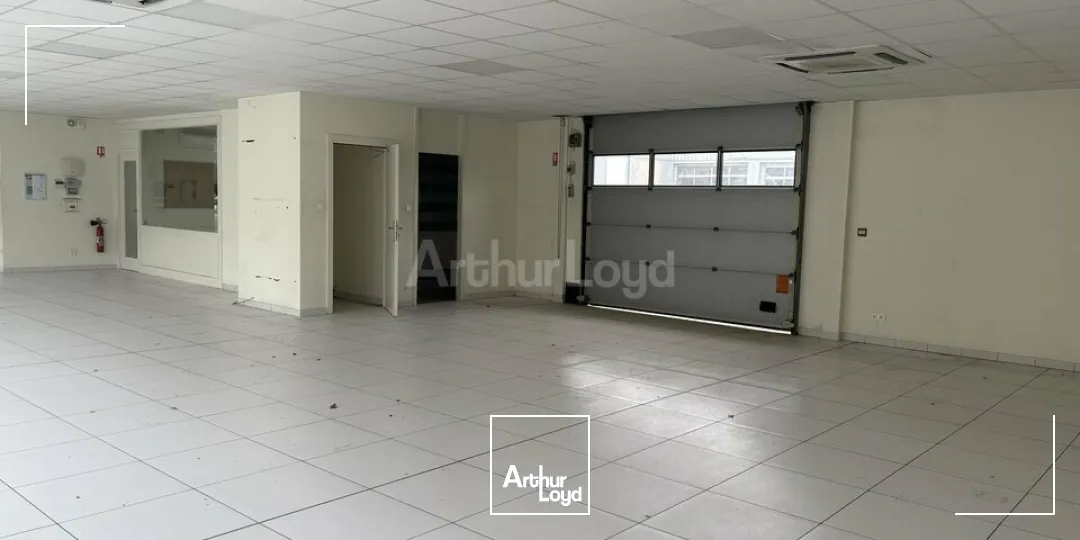 Locaux commerciaux - Location - HAGUENAU - 67500 - 320-320 - 7905900