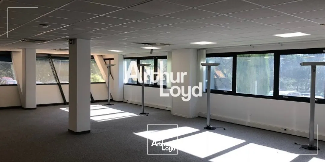 Bureaux - Location - VALBONNE - 06560 - 361.52-361.52 - 7905909