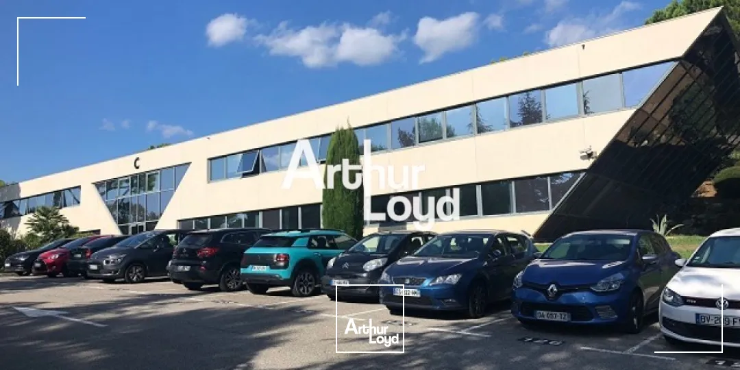 Bureaux - Location - VALBONNE - 06560 - 361.52-361.52 - 7905907