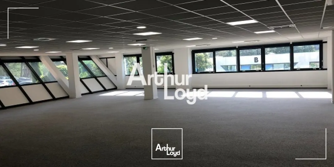 Bureaux - Location - VALBONNE - 06560 - 361.52-361.52 - 7905912