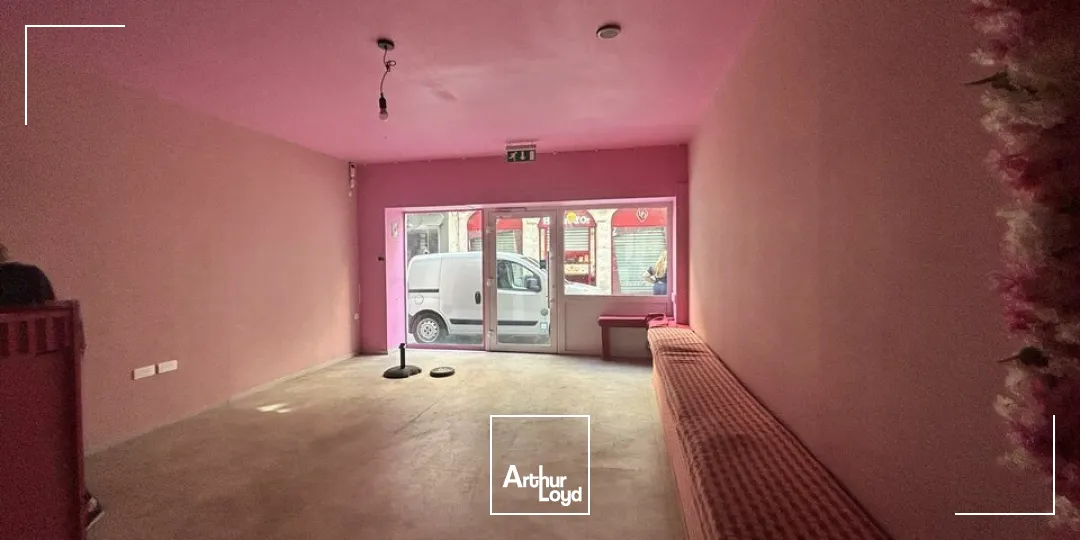 Locaux commerciaux - Location - CHALON-SUR-SAÔNE - 71100 - 79-79 - 7905917