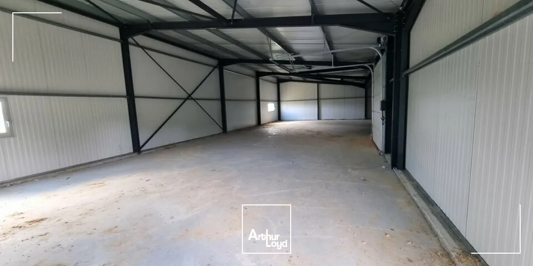 Locaux d'activité & Entrepôts - Location - POITIERS - 86000 - 216-216 - 7905934