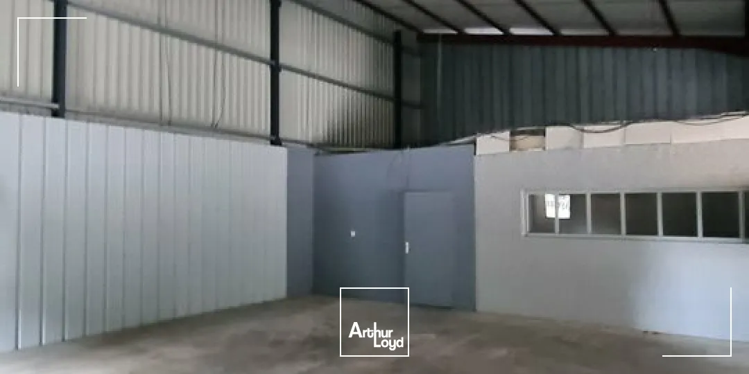 Locaux d'activité & Entrepôts - Location - SAINT BENOIT - 86280 - 258-258 - 7905940