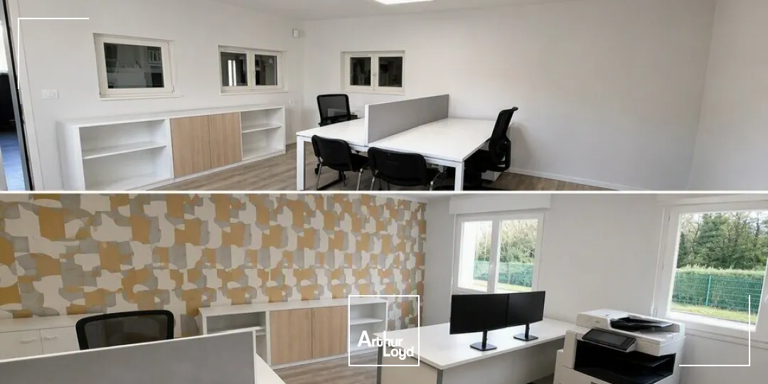 Locaux d'activité & Entrepôts - Location - SAINT BENOIT - 86280 - 258-258 - 7905939