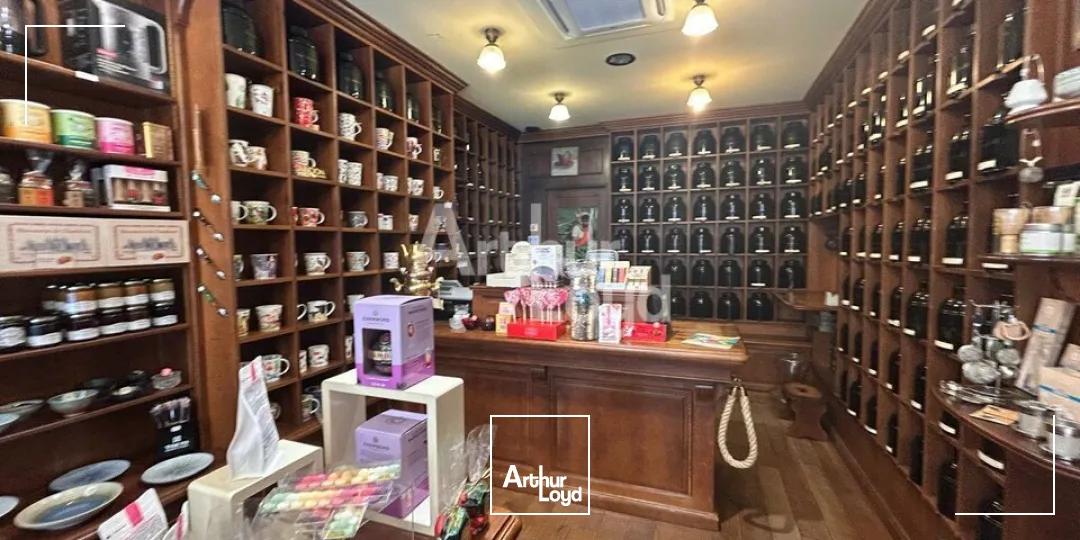 Locaux commerciaux - Location - BLOIS - 41000 - 34.28-34.28 - 7905950