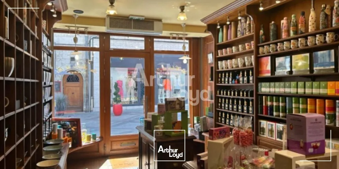 Locaux commerciaux - Location - BLOIS - 41000 - 34.28-34.28 - 7905947