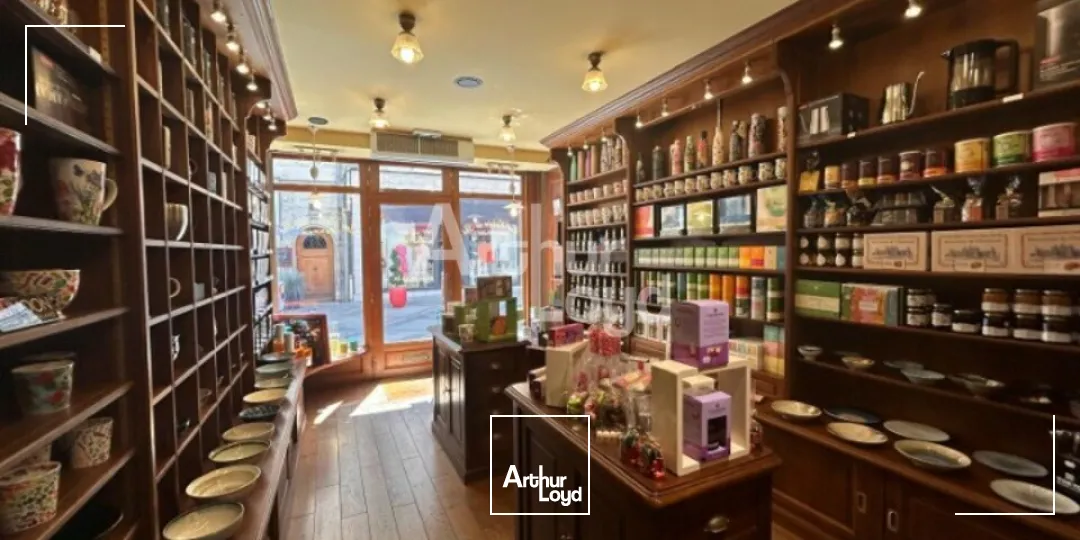 Locaux commerciaux - Location - BLOIS - 41000 - 34.28-34.28 - 7905948