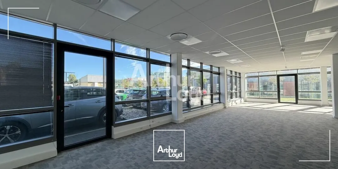 Bureaux - Location - LE MANS - 72000 - 244.1-434.2 - 7905965