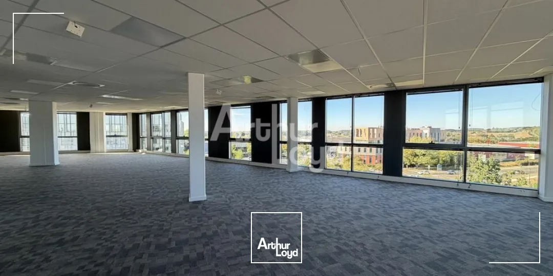 Bureaux - Location - LE MANS - 72000 - 278.3-278.3 - 7905967