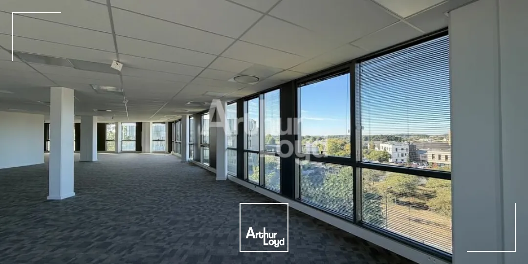 Bureaux - Location - LE MANS - 72000 - 278.3-278.3 - 7905968