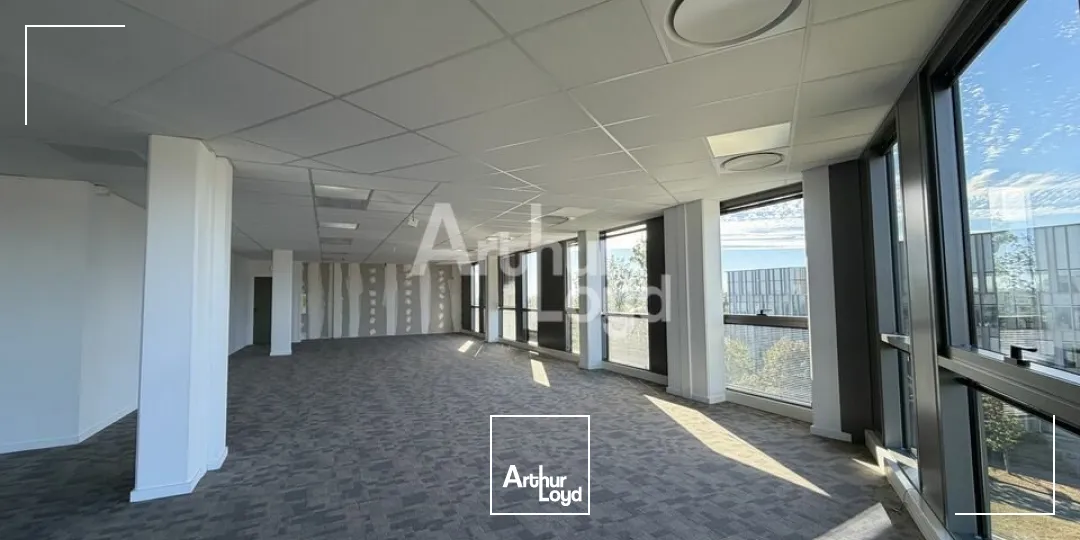 Bureaux - Location - LE MANS - 72000 - 278.3-278.3 - 7905969