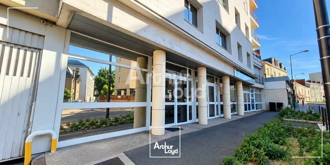 Bureaux - Location - LE MANS - 72000 - 60.98-60.98 - 7905973