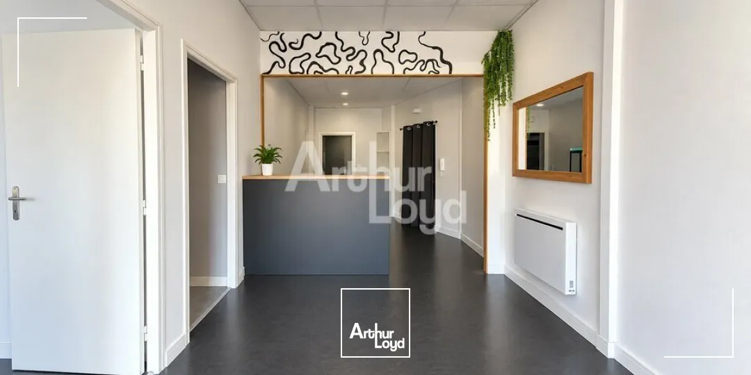 Bureaux - Location - LE MANS - 72000 - 60.98-60.98 - 7905974