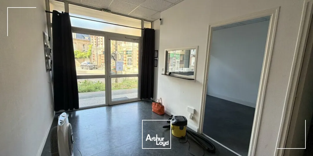 Bureaux - Location - LE MANS - 72000 - 60.98-60.98 - 7905975