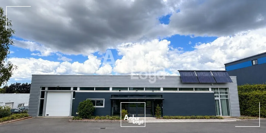 Locaux d'activité & Entrepôts - Location - CESSON SEVIGNE - 35510 - 1000-1000 - 7905982