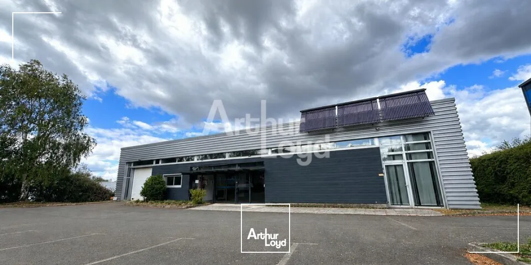 Locaux d'activité & Entrepôts - Location - CESSON SEVIGNE - 35510 - 1000-1000 - 7905981