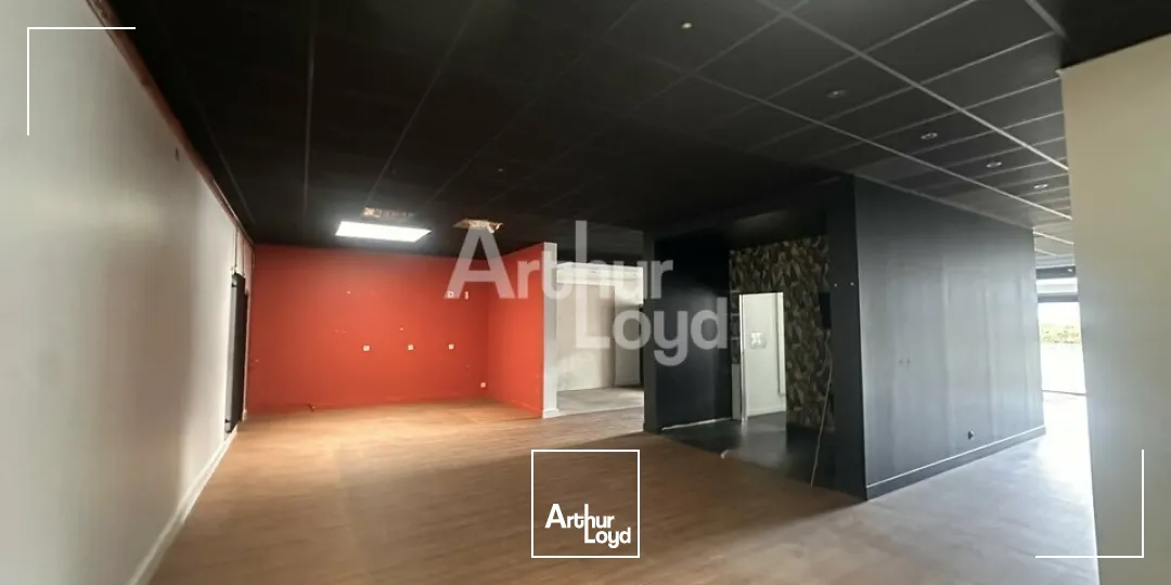 Locaux d'activité & Entrepôts - Location - CESSON SEVIGNE - 35510 - 1000-1000 - 7905986