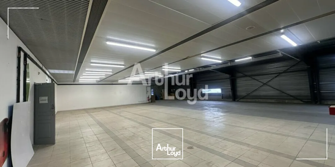 Locaux d'activité & Entrepôts - Location - CESSON SEVIGNE - 35510 - 1000-1000 - 7905984