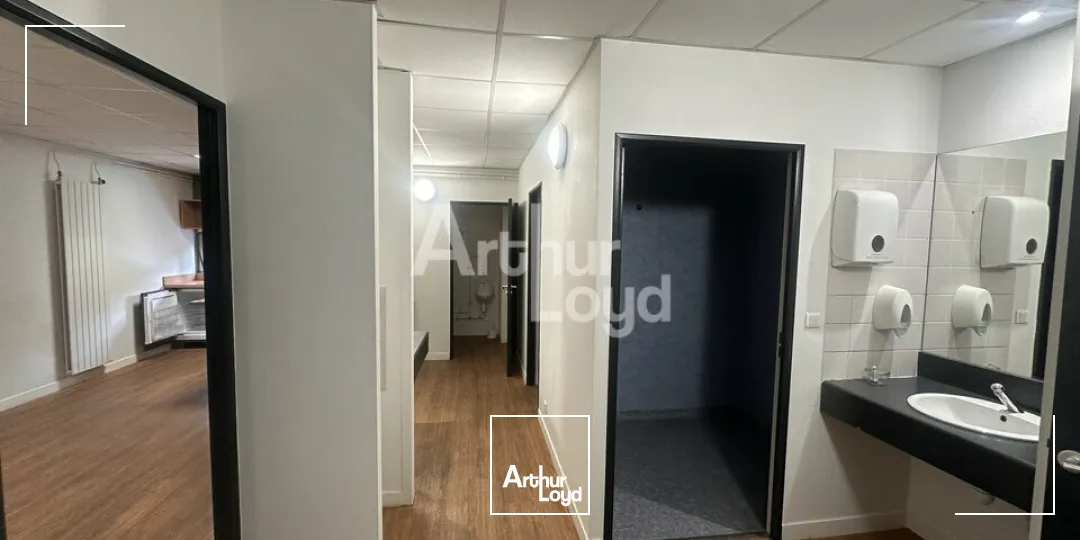 Locaux d'activité & Entrepôts - Location - CESSON SEVIGNE - 35510 - 1000-1000 - 7905988