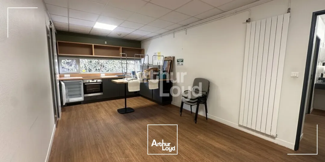 Locaux d'activité & Entrepôts - Location - CESSON SEVIGNE - 35510 - 1000-1000 - 7905987